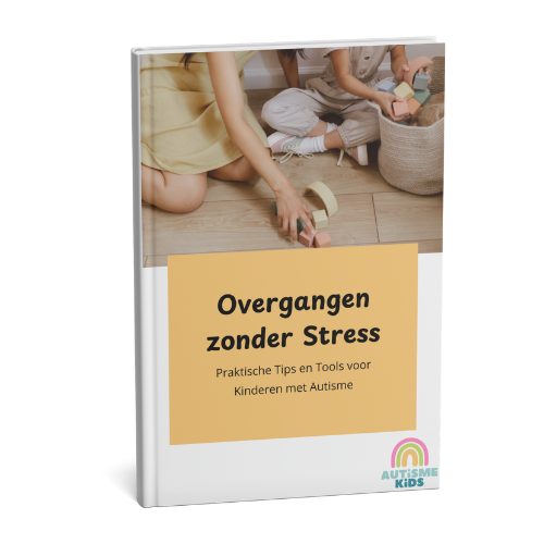 e-book: Overgangen zonder Stress