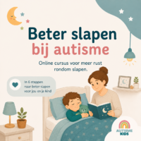 Online cursus: Beter slapen bij autisme